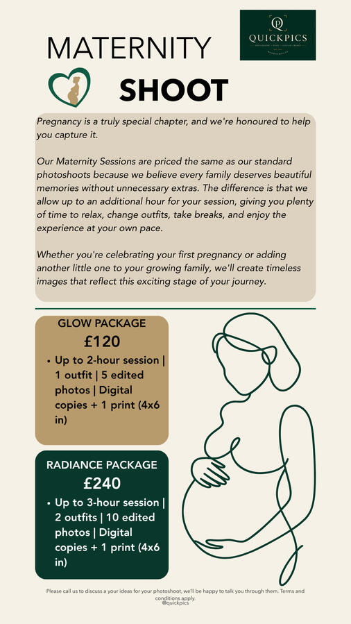Maternity Photography