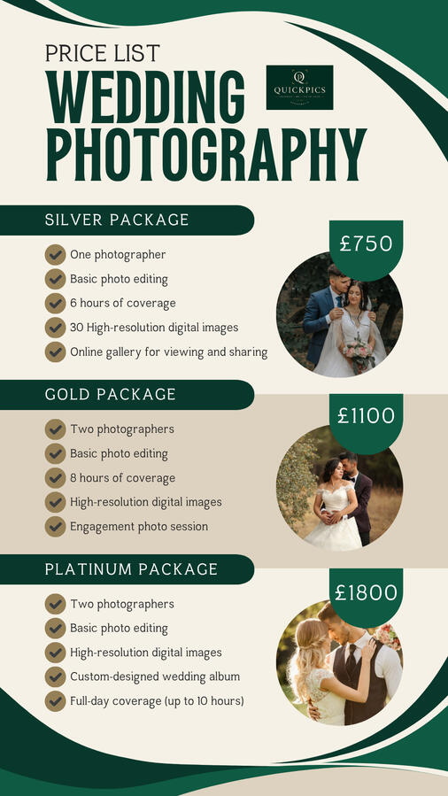 Wedding Photography