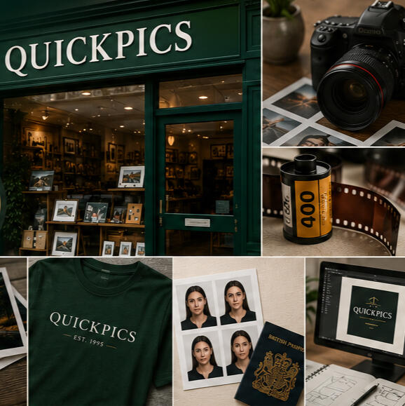 Store front